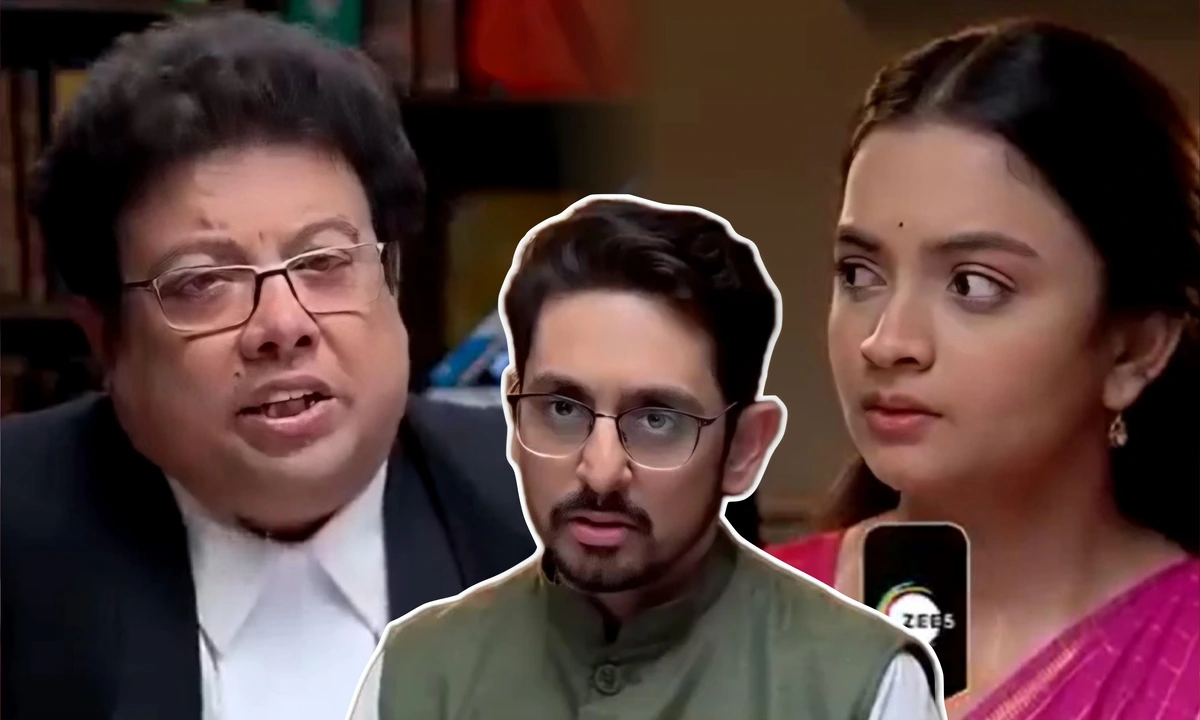 megh nil divorce