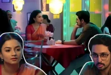 neel, megh, coffe date