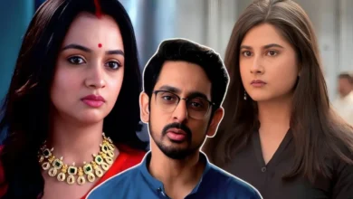 neel megh and mayuri in icche putul