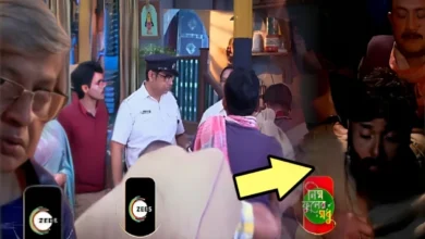 srijan and jethu in neem phuler modhu