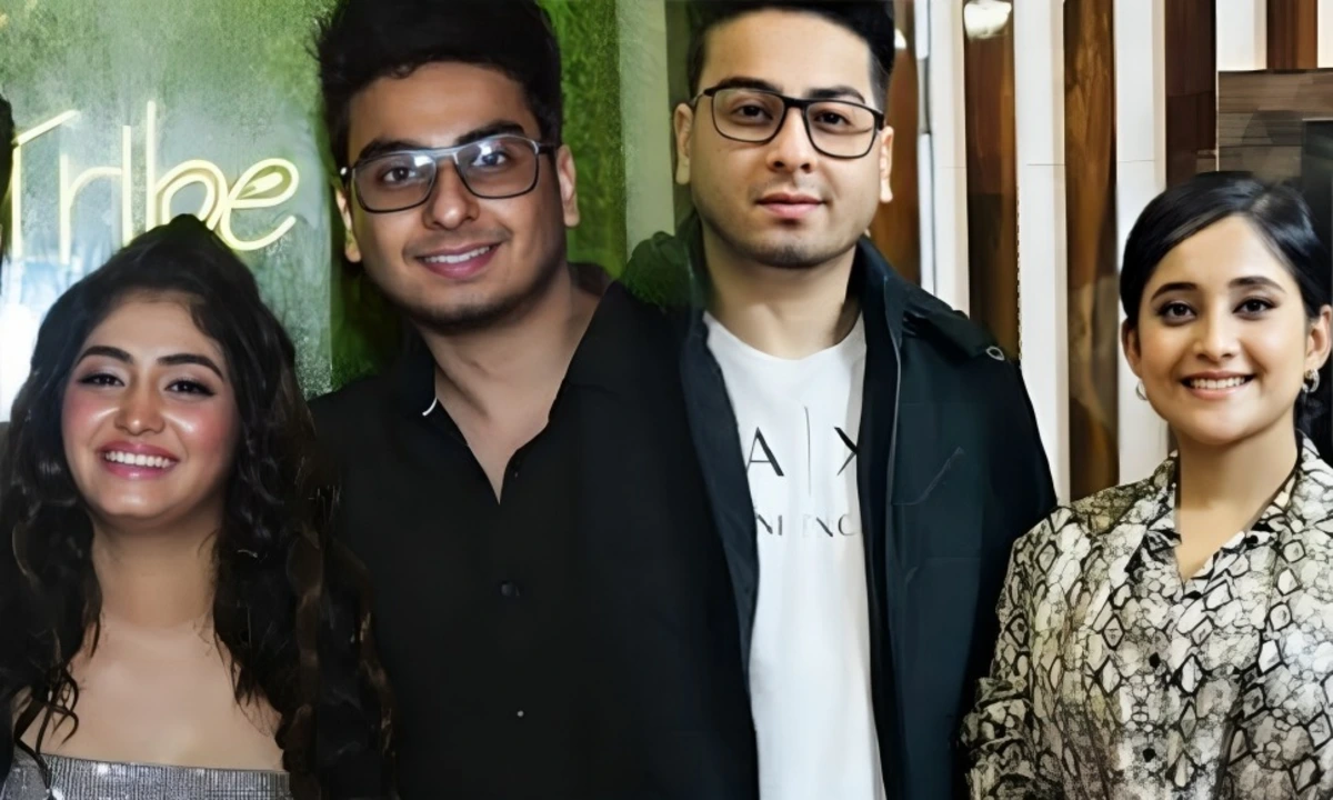 tiyasha sohail soumitrisha