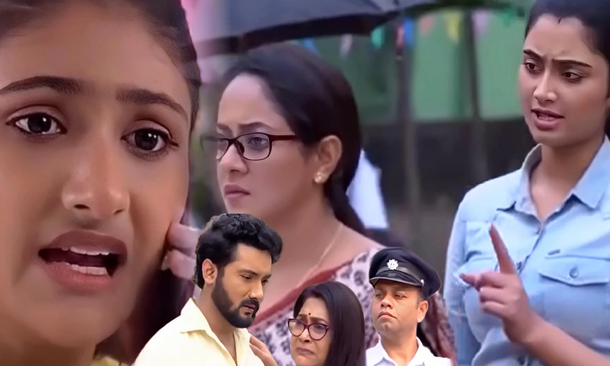 Jagadhatri Episode