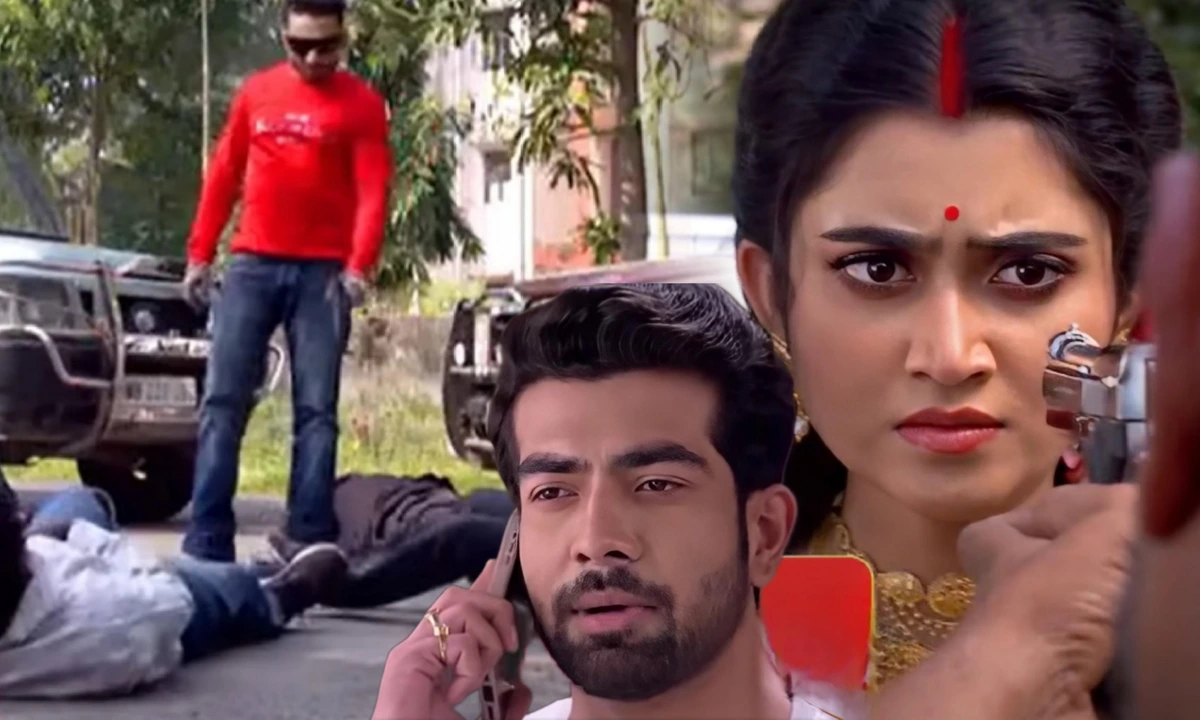 Jagadhatri zee bangla