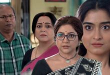 Jol thoi thoi Valobasa, Star jalsha, Bengali serial, Bengali television, Aparajita Auddy, Debaparna Roy, জল থই থই ভালোবাসা, স্টার জলসা, বাংলা সিরিয়াল, বাংলা টেলিভিশন, দেবপর্ণা রায়