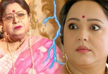 Anamika Saha vs Aparajita Auddy
