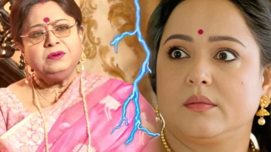 Anamika Saha vs Aparajita Auddy