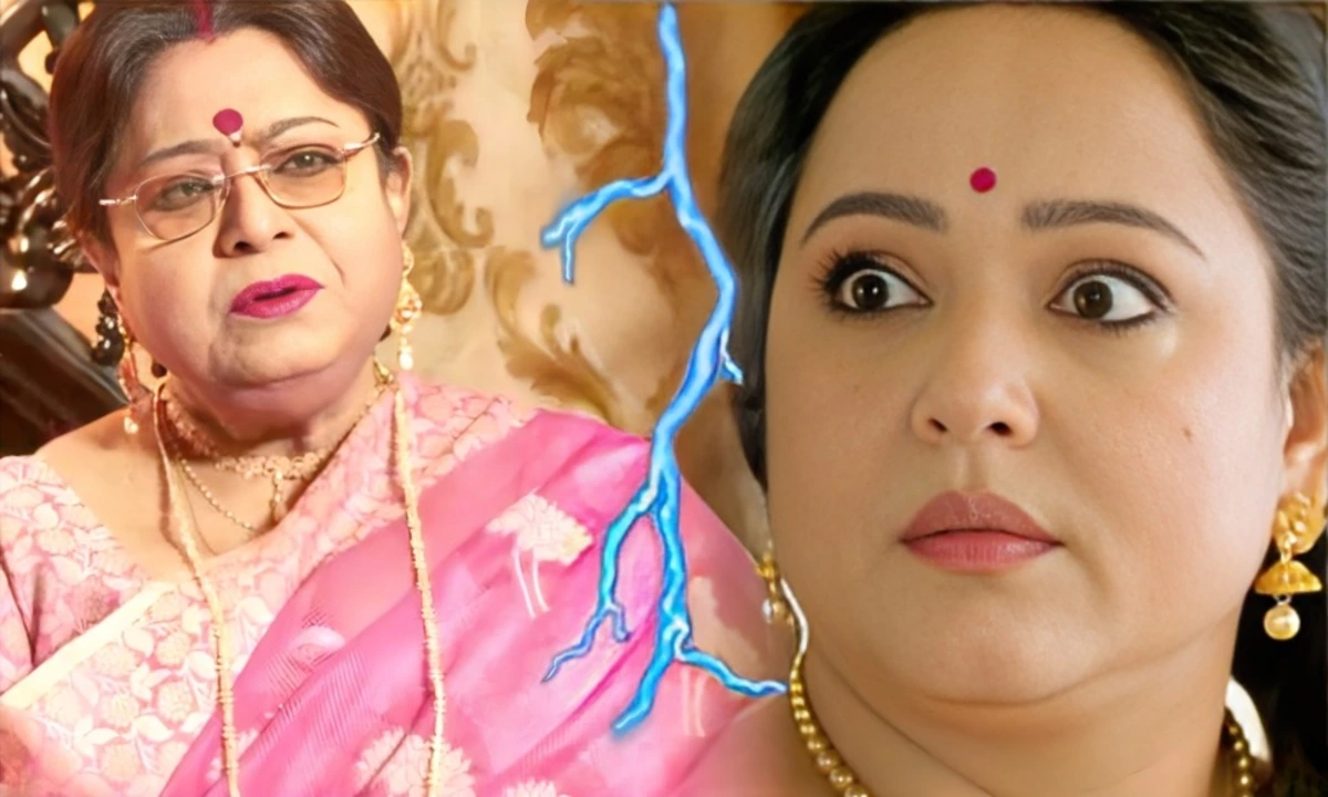 Anamika Saha vs Aparajita Auddy