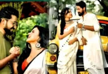 Annwesha Hazra and Writtick Mukherjee