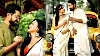 Annwesha Hazra and Writtick Mukherjee