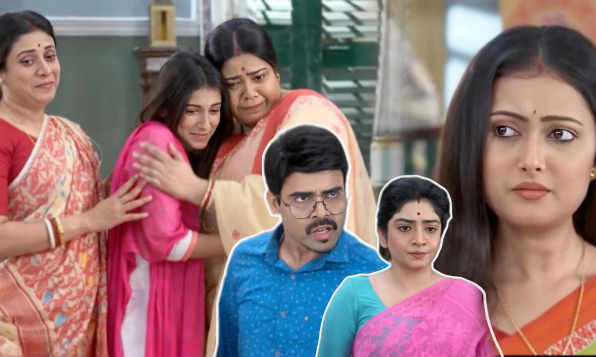 Neem Phuler Modhu, Zee Bangla, Bengali serial, Bengali television, নিম ফুলের মধু, জি বাংলা, বাংলা সিরিয়াল, বাংলা টেলিভিশন
