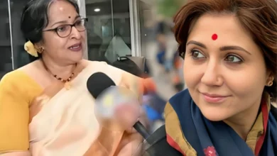 Mamata Shankar gave reply to Swastika Mukherjee
