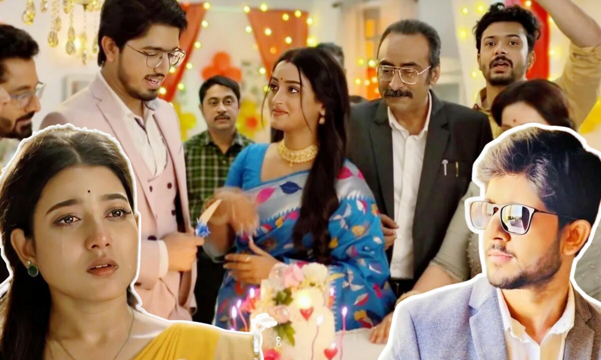 John Bhattacharya, Mithi Jhora, Zee Bangla, Bengali Serial, Bengali television, জন ভট্টাচার্য, মিঠি ঝোড়া, জি বাংলা, বাংলা সিরিয়াল, বাংলা টেলিভিশন