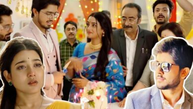 John Bhattacharya, Mithi Jhora, Zee Bangla, Bengali Serial, Bengali television, জন ভট্টাচার্য, মিঠি ঝোড়া, জি বাংলা, বাংলা সিরিয়াল, বাংলা টেলিভিশন