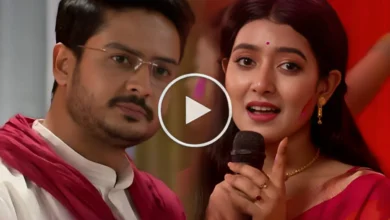 Mithi Jhora, Zee Bangla, Bengali Serial, Bengali television, মিঠি ঝোড়া, জি বাংলা, বাংলা সিরিয়াল, বাংলা টেলিভিশন
