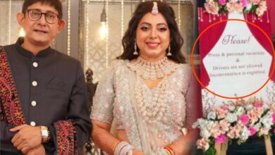 Sreemoyee Kanchan Reception