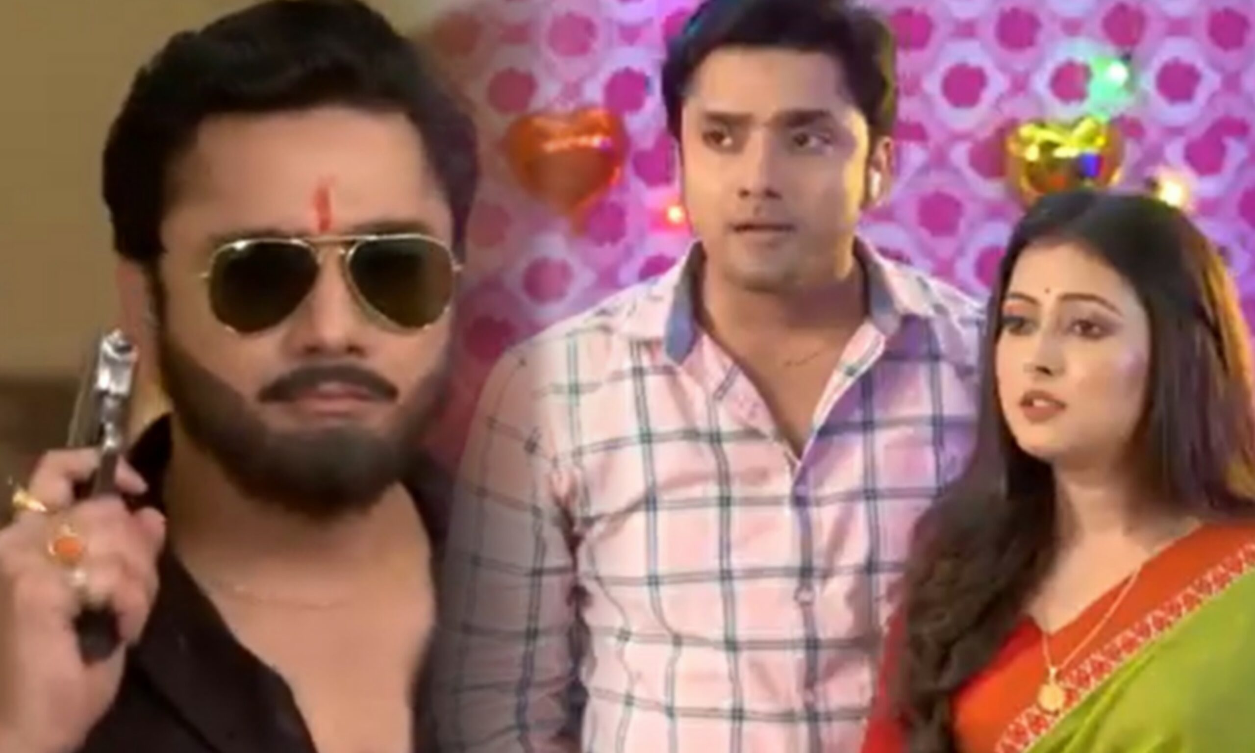 Neem Phuler Modhu, Zee Bangla, Bengali serial, Bengali television, নিম ফুলের মধু, জি বাংলা, বাংলা সিরিয়াল, বাংলা টেলিভিশন