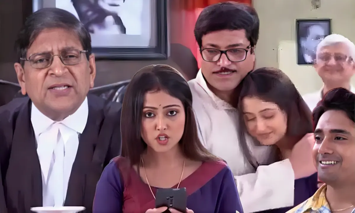 Neem Phuler Modhu, Zee Bangla, Bengali serial, Bengali television, নিম ফুলের মধু, জি বাংলা, বাংলা সিরিয়াল, বাংলা টেলিভিশন