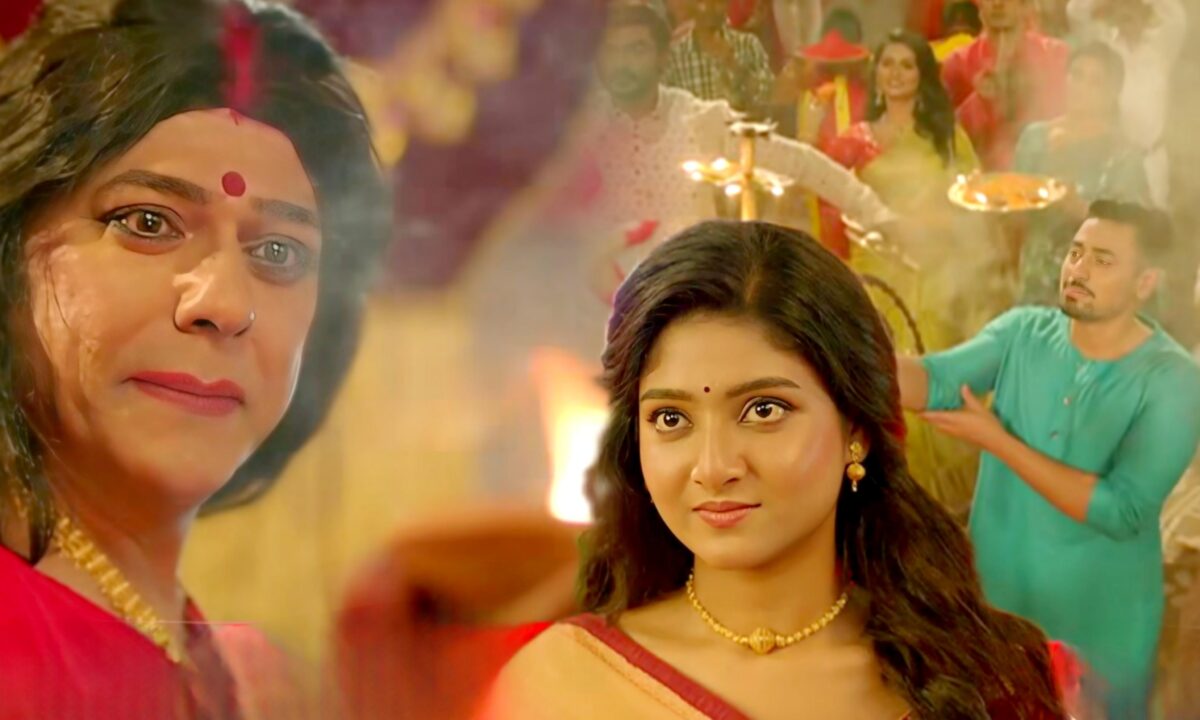 Saptarshi Maulik, Zee Bangla, Bengali Serial, Bengali television, Ashtami, Ritobrota Dey, জি বাংলা, বাংলা সিরিয়াল, বাংলা টেলিভিশন, অষ্টমী, সপ্তর্ষি মৌলিক, ঋতব্রতা দে