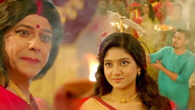 Saptarshi Maulik, Zee Bangla, Bengali Serial, Bengali television, Ashtami, Ritobrota Dey, জি বাংলা, বাংলা সিরিয়াল, বাংলা টেলিভিশন, অষ্টমী, সপ্তর্ষি মৌলিক, ঋতব্রতা দে