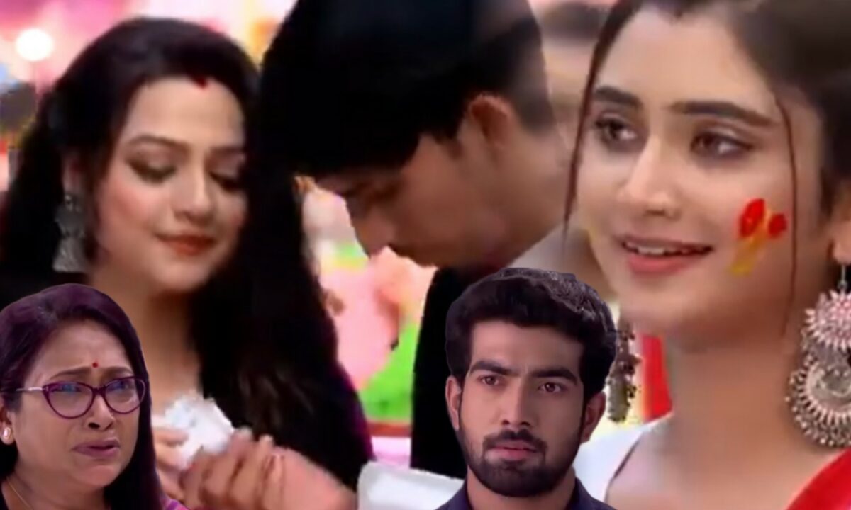 Bengali television, Bengali Serial, Jagaddhatri, Zee Bangla, বাংলা সিরিয়াল, জি বাংলা, জগদ্ধাত্রী, বাংলা টেলিভিশন