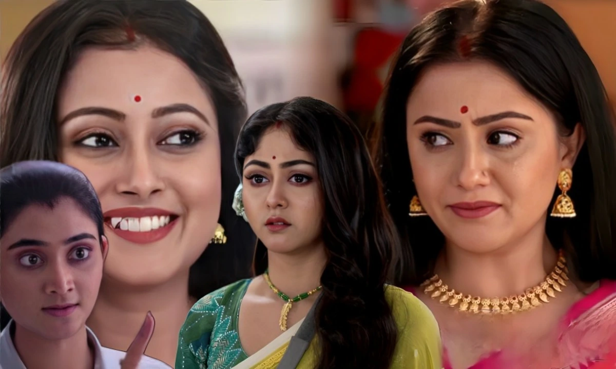 bengali serial trp