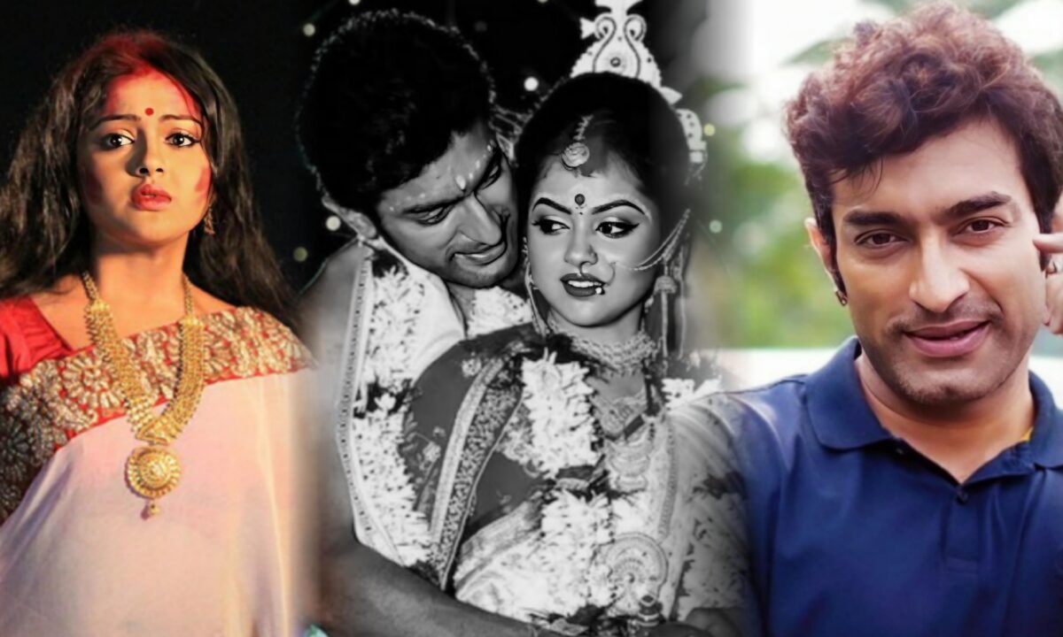 Jeetu Kamal, Nabonita Das, Tollywood, Entertainment, Gossip, জীতু কমল, নবনীতা দাস