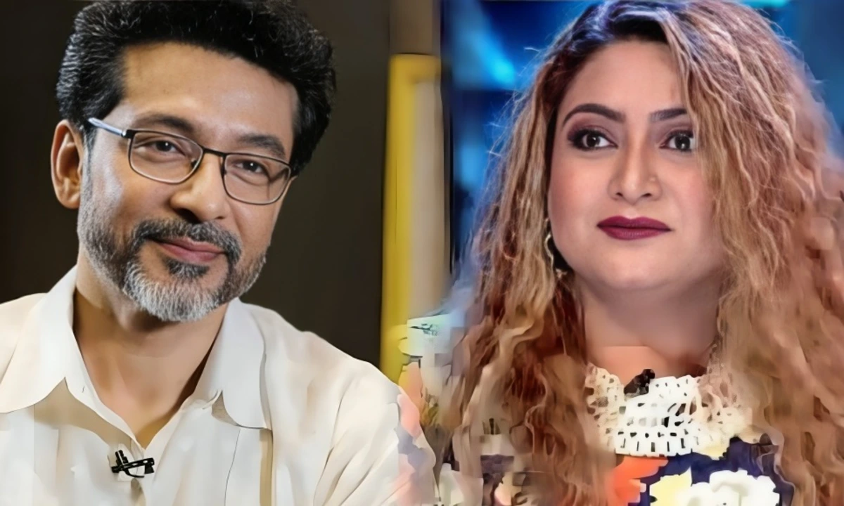 miss jojo and tota roy chowdhury