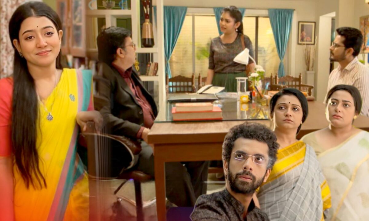 Mithi Jhora, Zee Bangla, Bengali Serial, Bengali television, মিঠি ঝোড়া, জি বাংলা, বাংলা সিরিয়াল, বাংলা টেলিভিশন