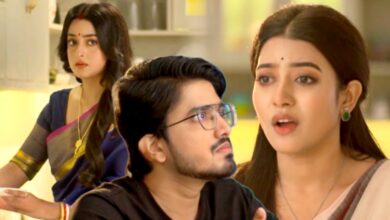Mithi Jhora, Zee Bangla, Bengali Serial, Bengali television, মিঠি ঝোড়া, জি বাংলা, বাংলা সিরিয়াল, বাংলা টেলিভিশন