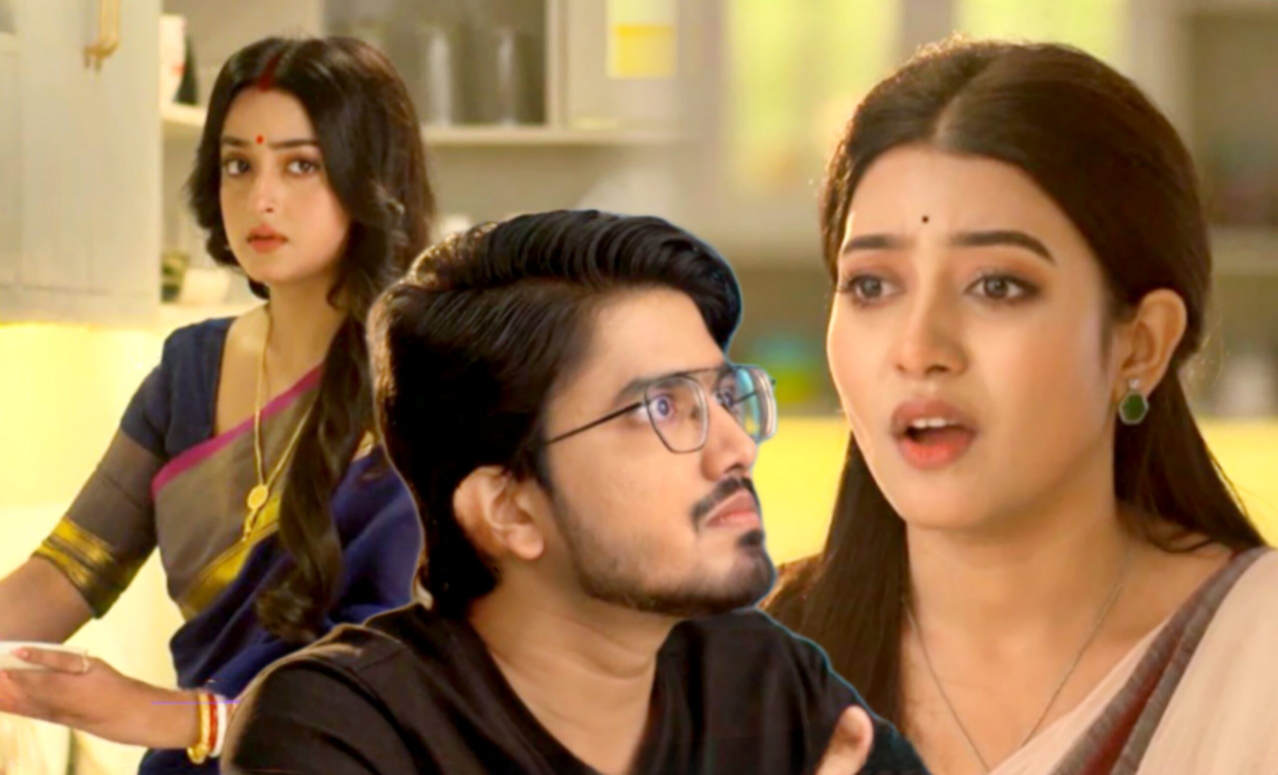 Mithi Jhora, Zee Bangla, Bengali Serial, Bengali television, মিঠি ঝোড়া, জি বাংলা, বাংলা সিরিয়াল, বাংলা টেলিভিশন