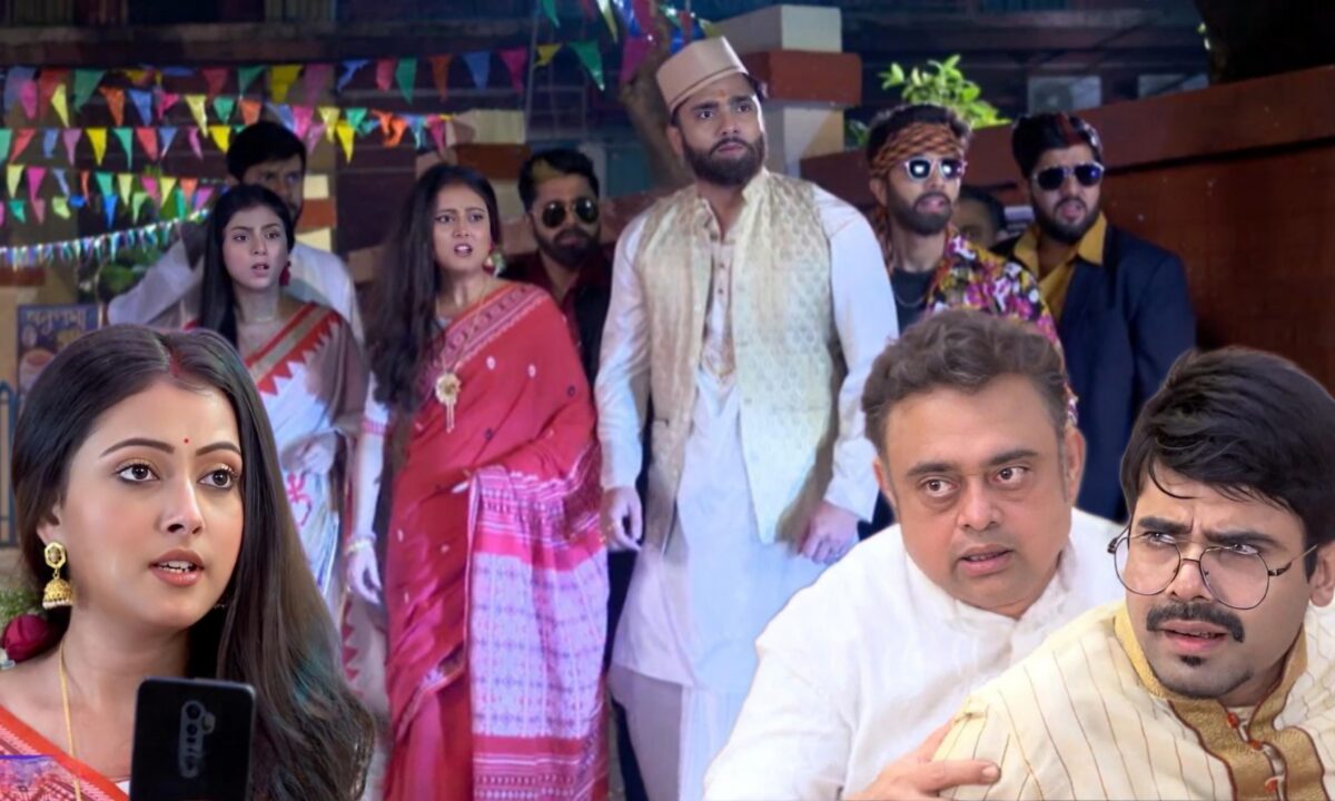 Neem Phuler Modhu, Zee Bangla, Bengali serial, Bengali television, নিম ফুলের মধু, জি বাংলা, বাংলা সিরিয়াল, বাংলা টেলিভিশন