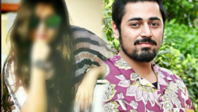 saptarshi with new actress