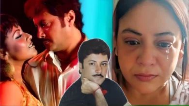 Sreelekha Mitra's tearful post about late actor Abhishek Chatterjee