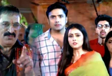 srijan and parna in neem phuler modhu