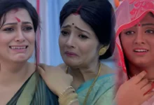 tolly actress Susmita Roy