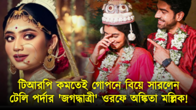 Ankita Mallick, Jagaddhatri, Zee Bangla, Bengali Serial, জগদ্ধাত্রী, জি বাংলা, অঙ্কিতা মল্লিক, বাংলা সিরিয়াল,