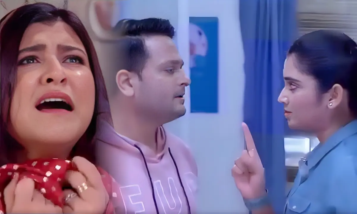 Bengali television, Bengali Serial, Jagaddhatri, Zee Bangla, বাংলা সিরিয়াল, জি বাংলা, জগদ্ধাত্রী, বাংলা টেলিভিশন