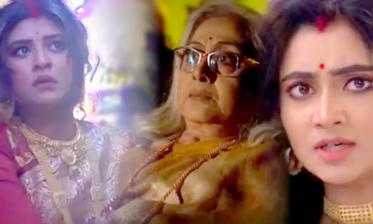 Bengali television, Bengali Serial, Jagaddhatri, Zee Bangla, বাংলা সিরিয়াল, জি বাংলা, জগদ্ধাত্রী, বাংলা টেলিভিশন