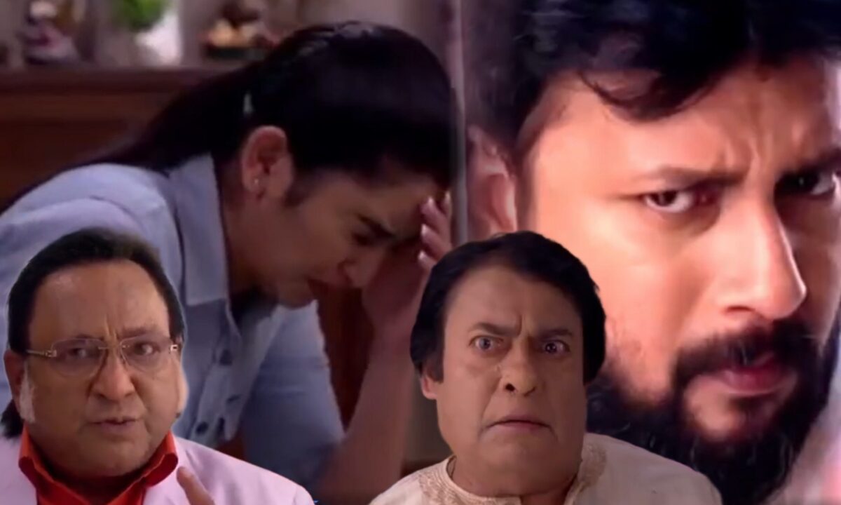 Bengali television, Bengali Serial, Jagaddhatri, Zee Bangla, বাংলা সিরিয়াল, জি বাংলা, জগদ্ধাত্রী, বাংলা টেলিভিশন