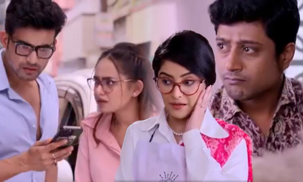 Kon Gopone Mon Bhesechhe, Zee Bangla, Bengali Serial, Bengali television, কোন গোপনে মন ভেসেছে, জি বাংলা, বাংলা সিরিয়াল, বাংলা টেলিভিশন