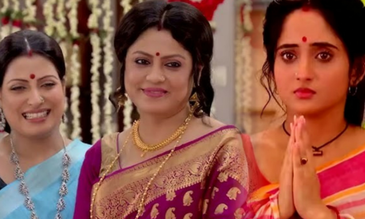 Lopamudra Sinha, Mithai, Zee Bangla, Bengali Serial, মিঠাই, জি বাংলা, বাংলা সিরিয়াল, লোপামুদ্রা সিনহা