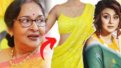 Saree Controversy