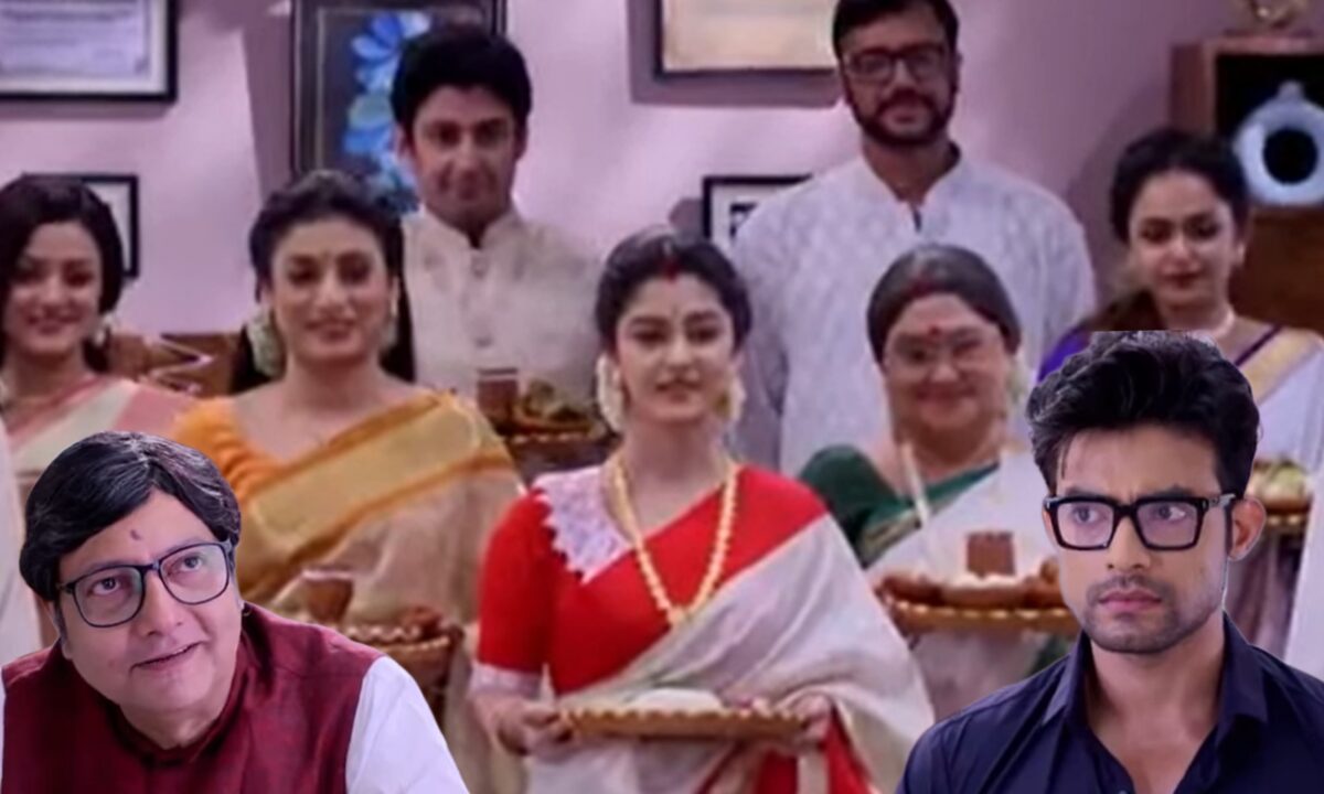 Kon Gopone Mon Bhesechhe, Zee Bangla, Bengali Serial, Bengali television, কোন গোপনে মন ভেসেছে, জি বাংলা, বাংলা সিরিয়াল, বাংলা টেলিভিশন