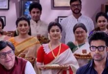 Kon Gopone Mon Bhesechhe, Zee Bangla, Bengali Serial, Bengali television, কোন গোপনে মন ভেসেছে, জি বাংলা, বাংলা সিরিয়াল, বাংলা টেলিভিশন