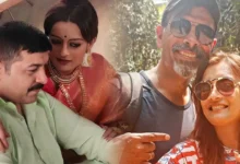 Ushasie Chakraborty & Sudip Mukherjee