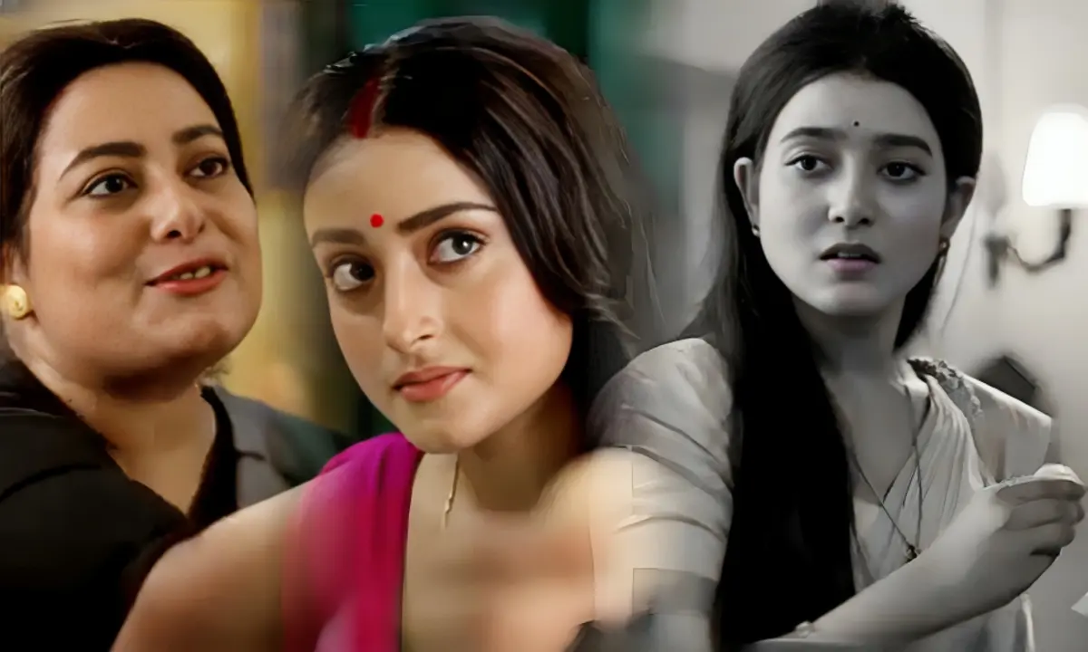 Mithi Jhora, Zee Bangla, Bengali Serial, Bengali television, মিঠি ঝোড়া, জি বাংলা, বাংলা সিরিয়াল, বাংলা টেলিভিশন