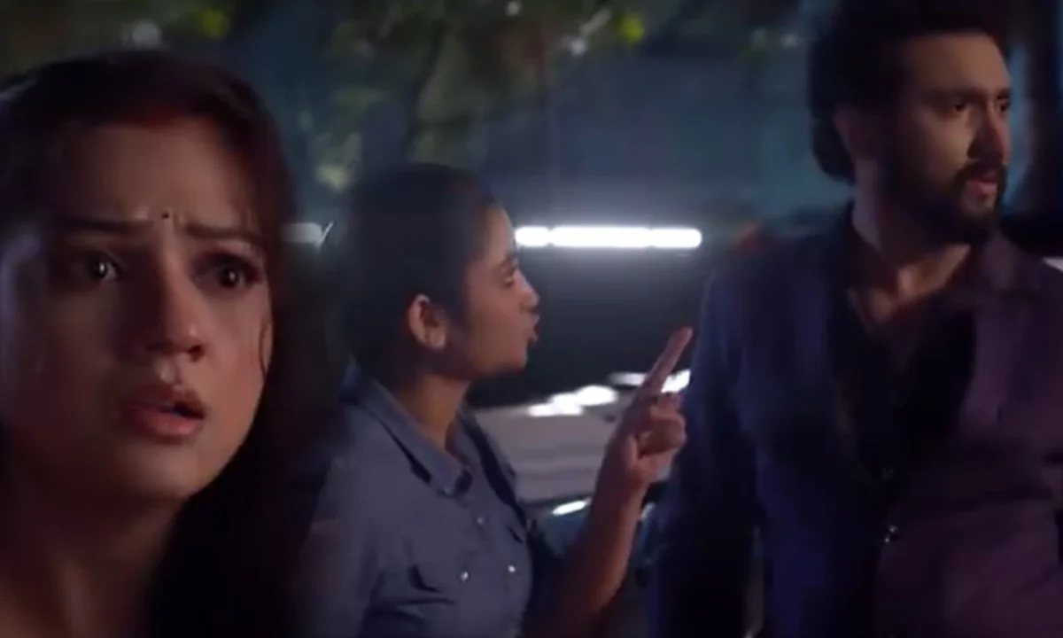 Jagadhatri today episode
