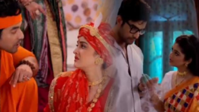 Kon Gopone Mon Bhesechhe Today Episode 9 May
