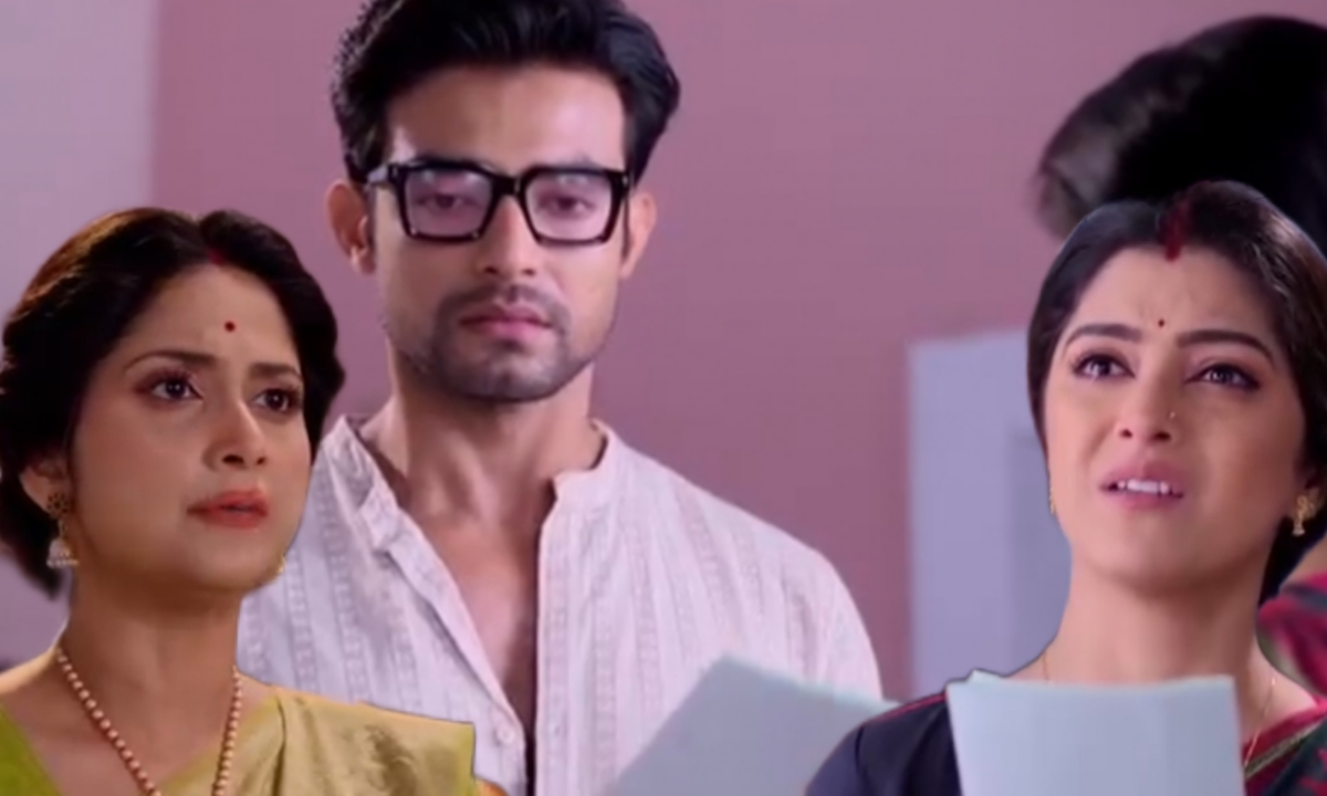 Kon gopone mon bhesechhe today episode 11 may