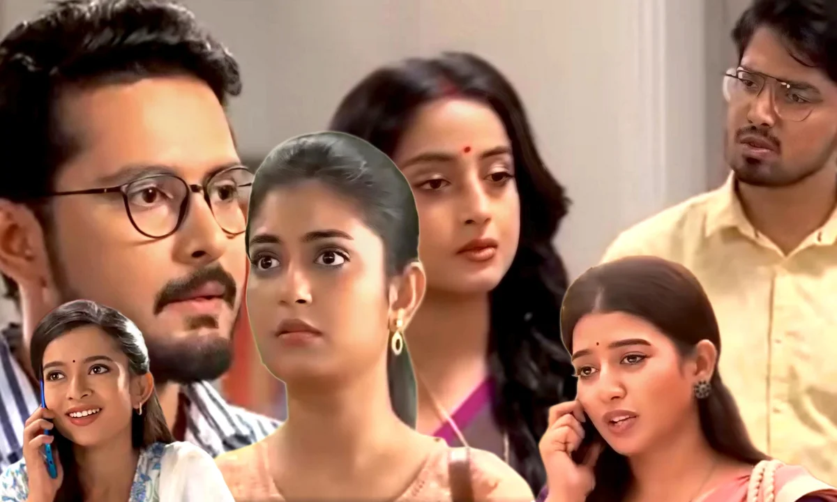 MithiJhora, Zee Bangla, Bengali Serial, Bengali television, মিঠিঝোড়া, জি বাংলা, বাংলা সিরিয়াল, বাংলা টেলিভিশন, MithiJhora Today Episode, MithiJhora Today Episode 17 may, মিঠিঝোড়া আজকের পর্ব ১৭ মে, মিঠিঝোড়া আজকের পর্ব